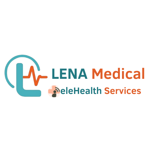 Lena Medical Telehealth Logo